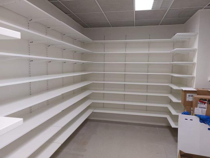 Fabrication de rangement Amiens