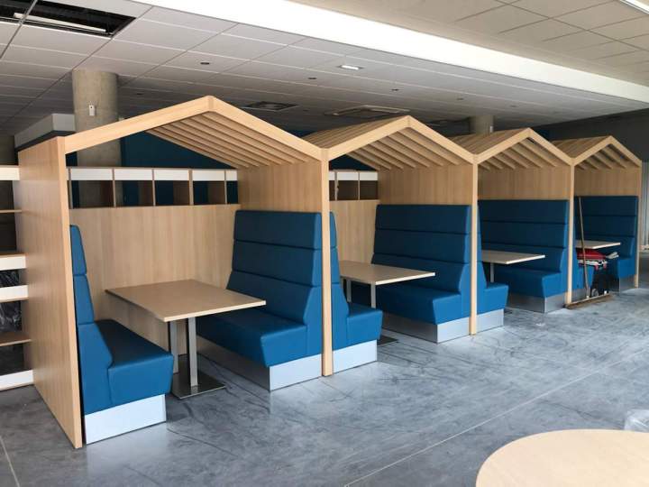 Réalisation de bureaux personnalisés Amiens