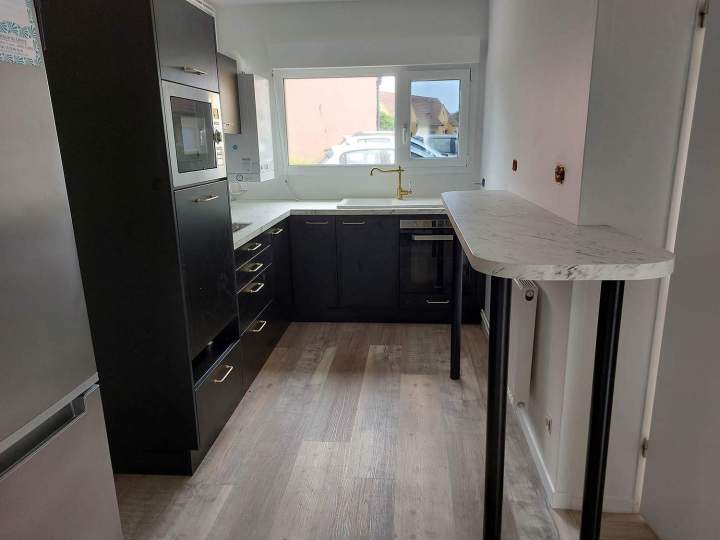 Création de cuisine Amiens