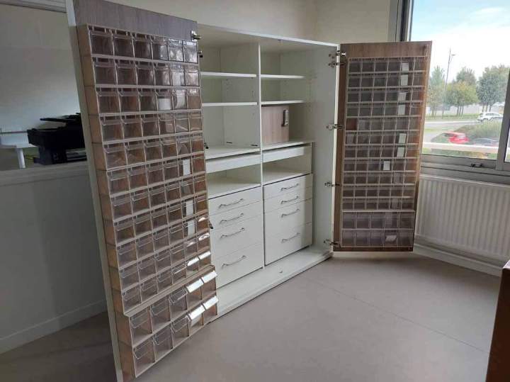 Dressing design sur mesure Amiens