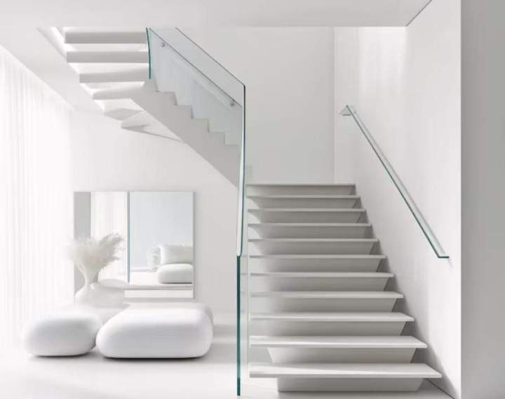 Escalier