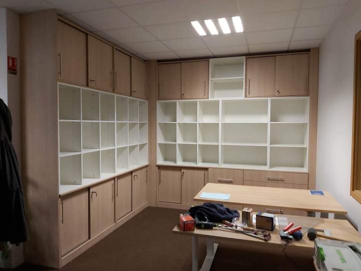 Fabrication de mobilier personnalisé Amiens