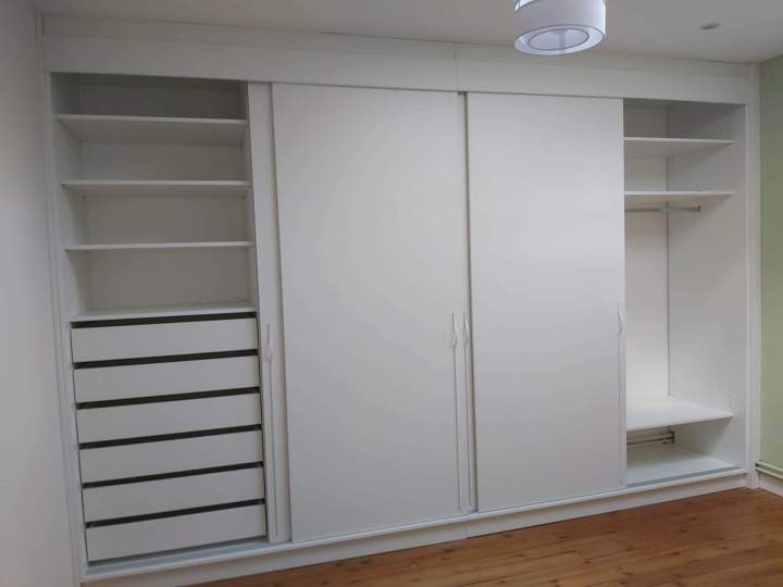 Meuble professionnel sur mesure Amiens