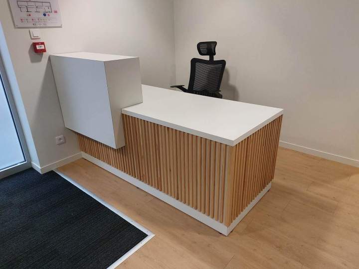 Meuble sur mesure Amiens