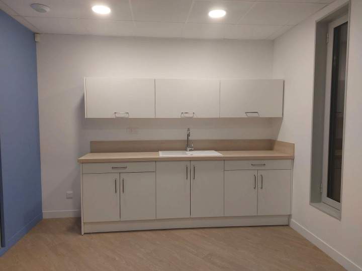 Conception de cuisine Amiens