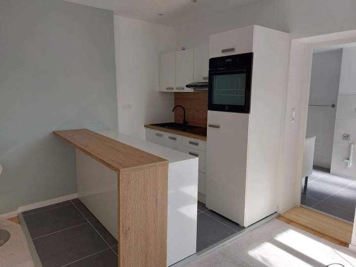 Installation de cuisine sur mesure Amiens