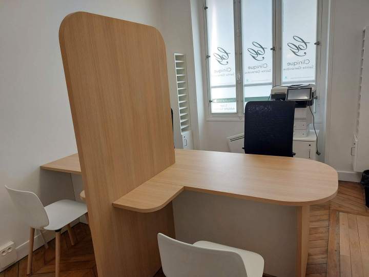 Mobilier unique, adapté à chaque espace